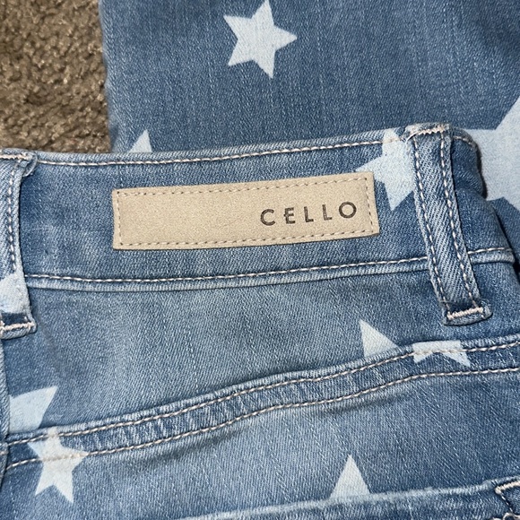 CELLO star jeans flared - Picture 8 of 9
